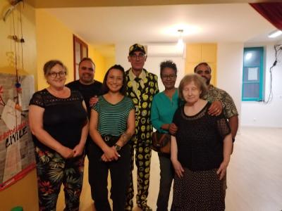 Photo atelier 28 mai 2025