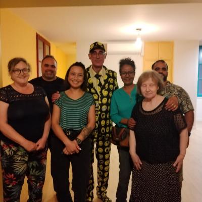 Photo atelier 28 mai 2025