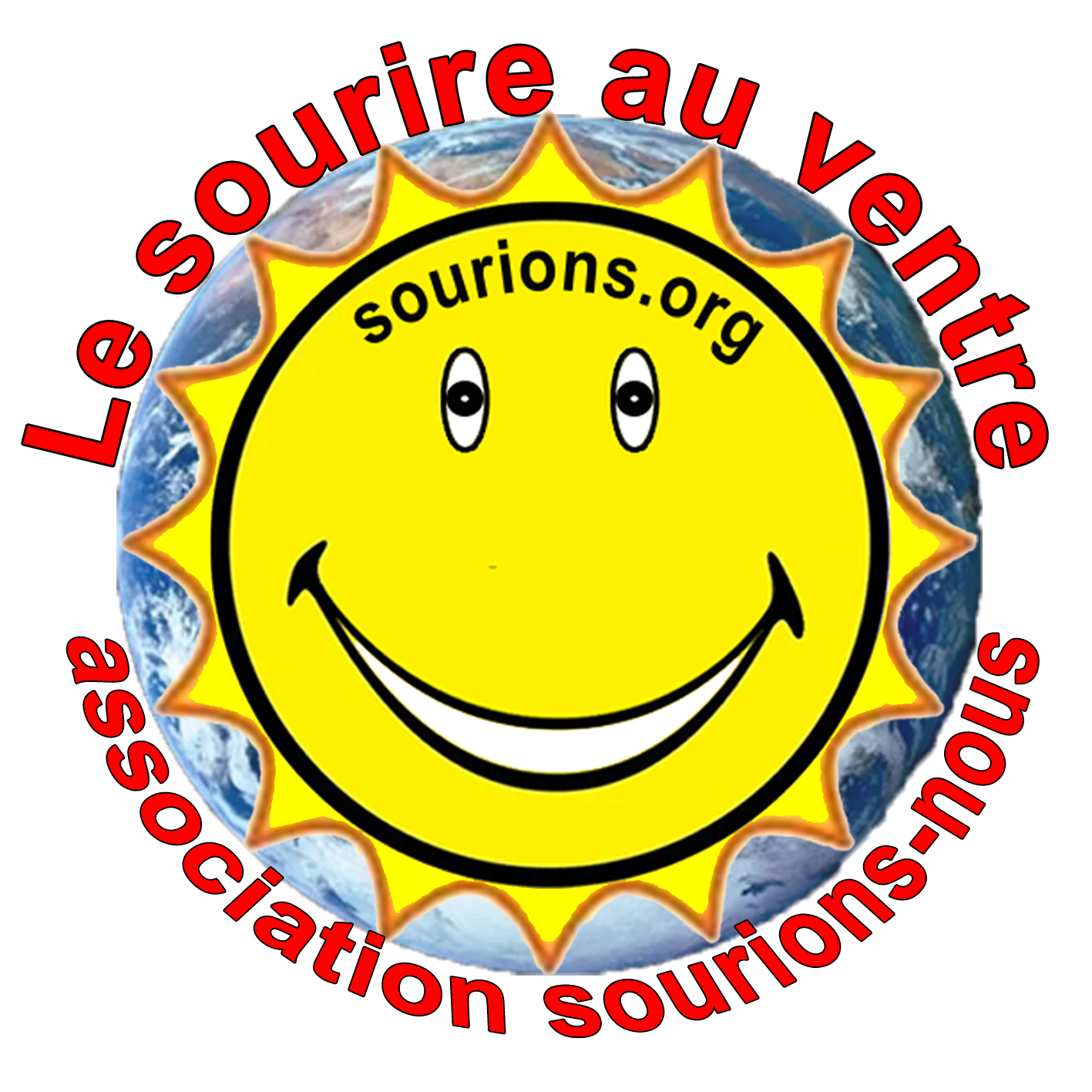 Sourions-nous